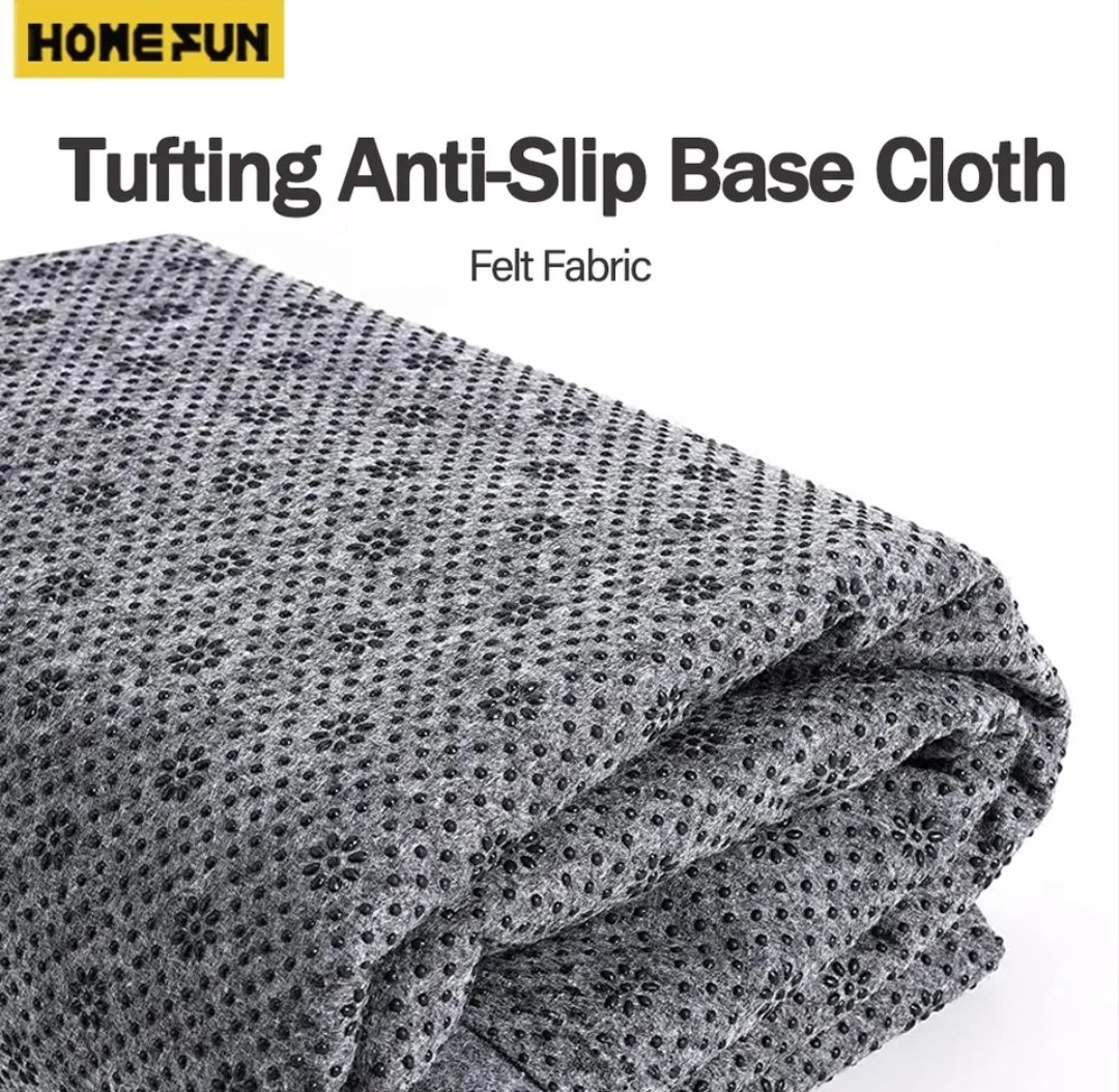 Tufting Rugs Anti Slip Base Cloth - Ibrahim Store