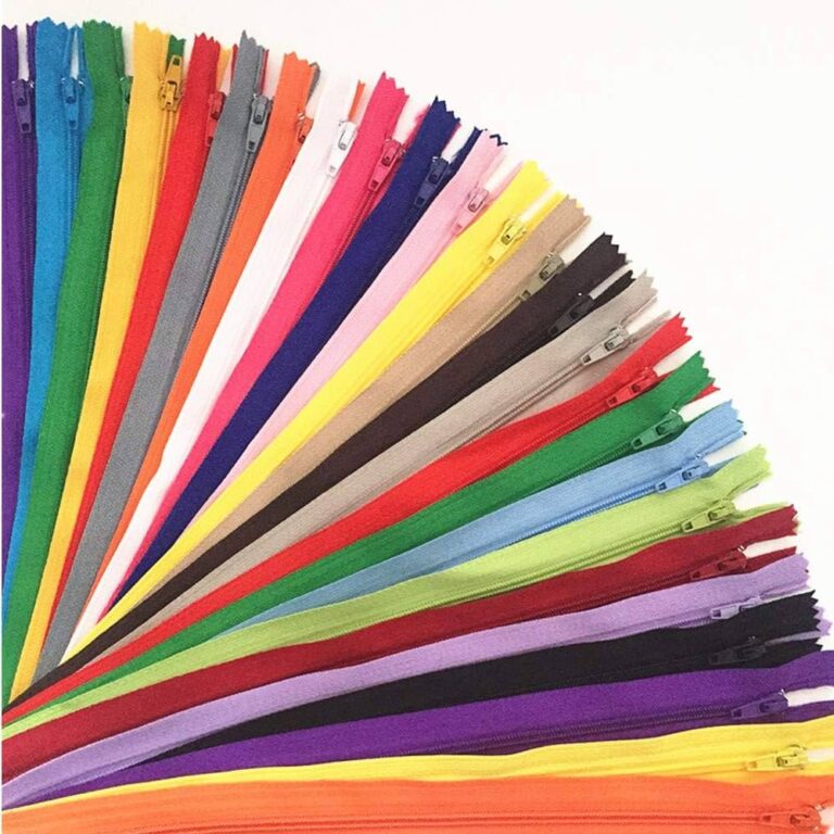 10pcs Zips Nylon 15″ Multi colors – Ibrahim Store