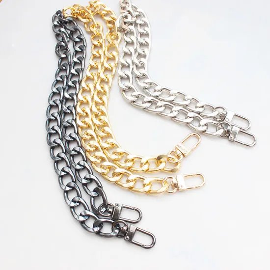 Thick Bag Purse Chain 120cm 3.2mm - Image 2