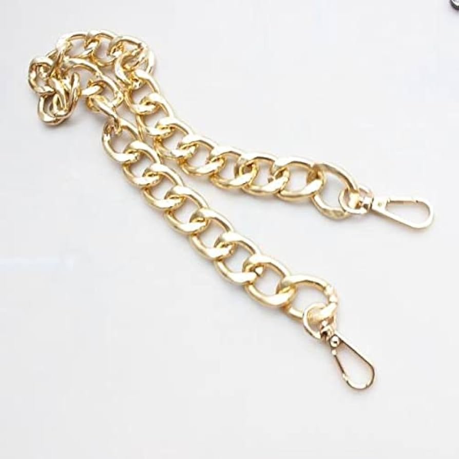 Thick Bag Purse Chain 120cm 3.2mm - Image 3