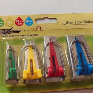 4 PCS Bias Tape Maker Set Copy Copy