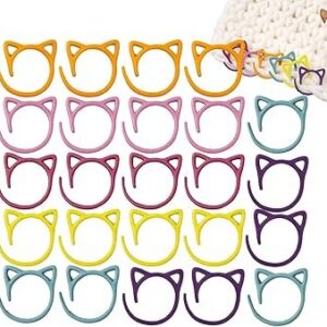 Metal Stich Markers 10pcs