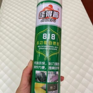 BIB Fabric Adhesive Spray Glue Very strong
