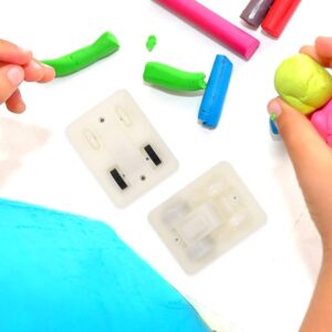 DIY Plastic Car Base