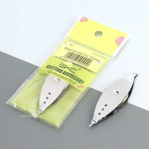 SKC steel shuttle for tatting Lace and DIY