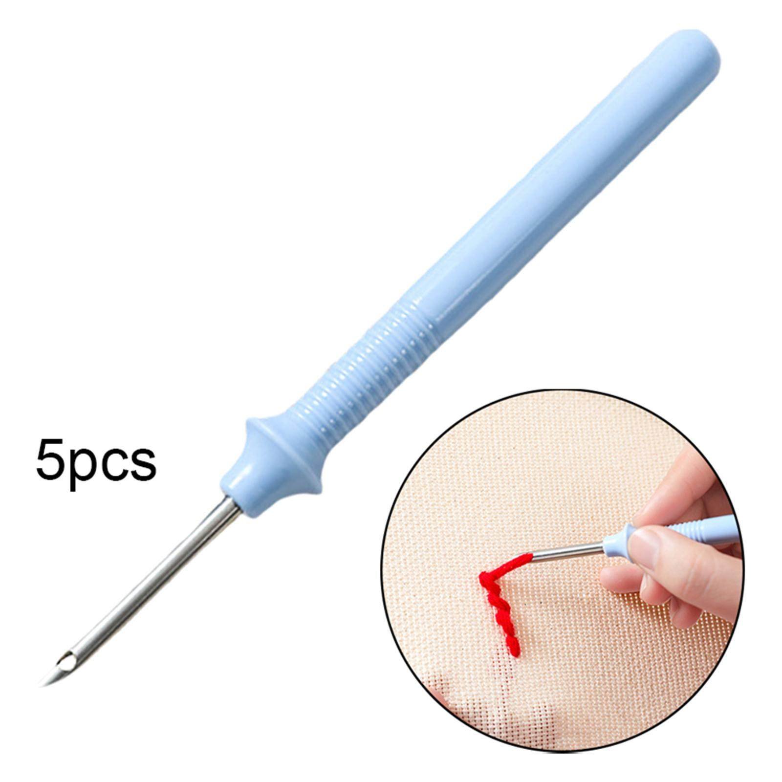Plastic 3.5mm Punch Needle - Image 2
