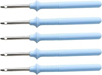Plastic 3.5mm Punch Needle - Image 3