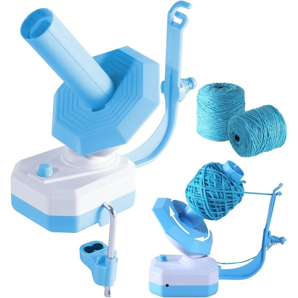 Automatic Electric Yarn Winder - Image 4