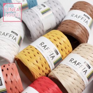 200M Natural Raffia Paper Yarn