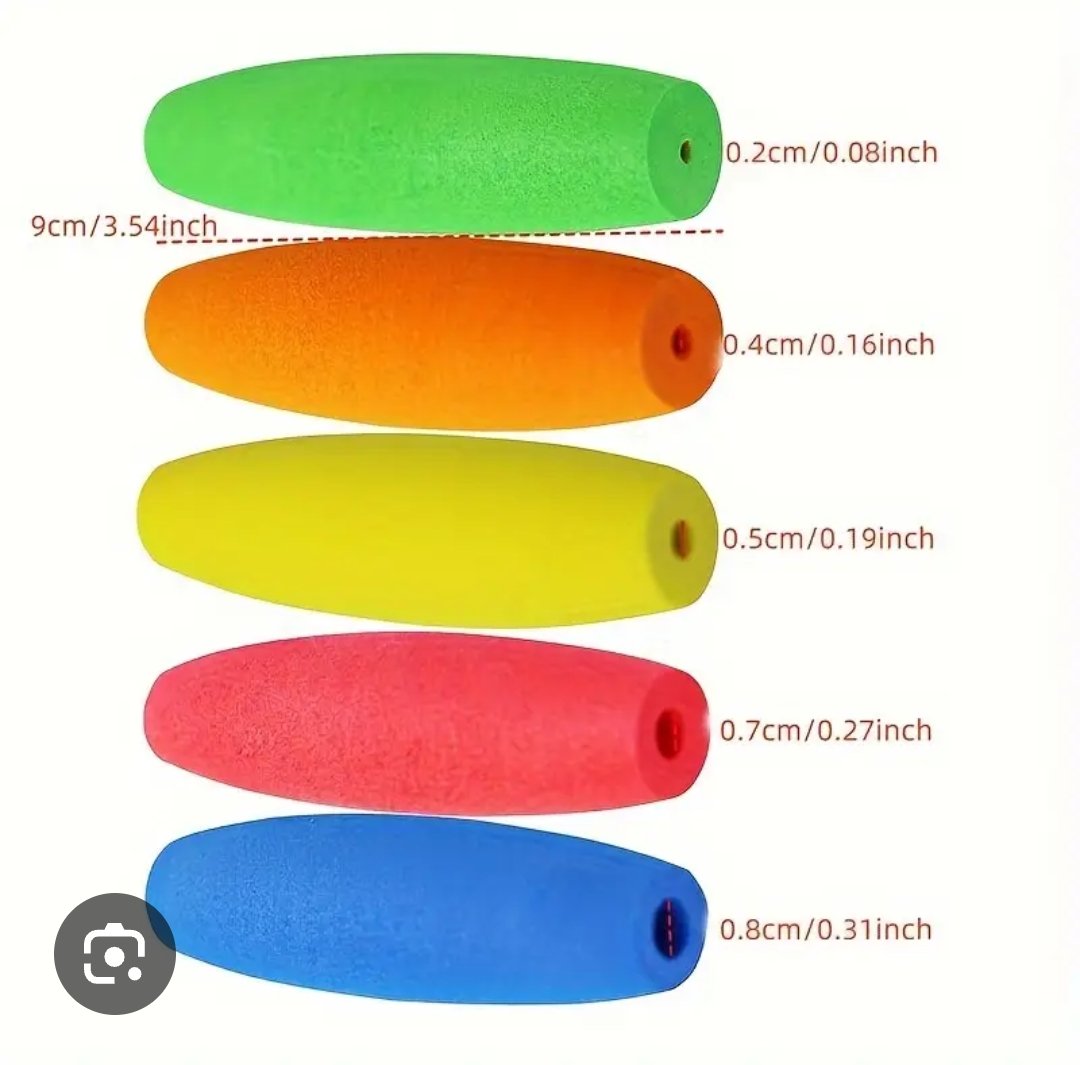 6pcs Handle Grip for Crochet Hooks - Image 3