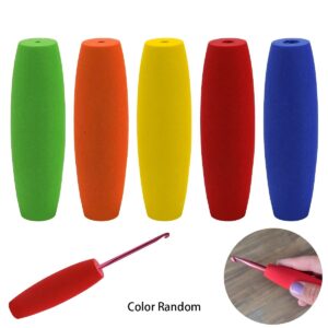6pcs Handle Grip for Crochet Hooks