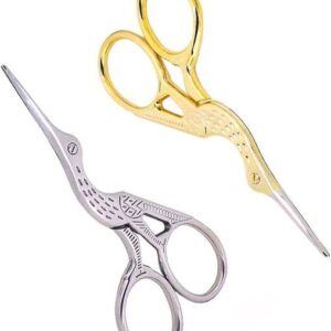 Swan Shape Scissor big