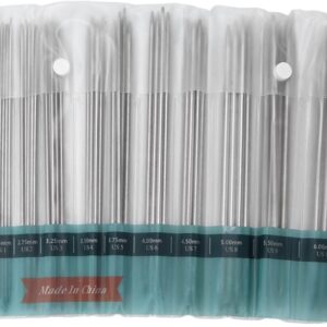 Set of five Needles (2mm-6mm) 11.Sets