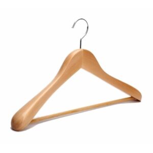 3pcs Wooden Coat Hanger