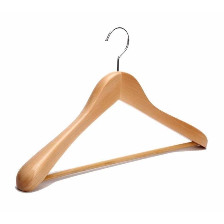 3pcs Wooden Coat Hanger