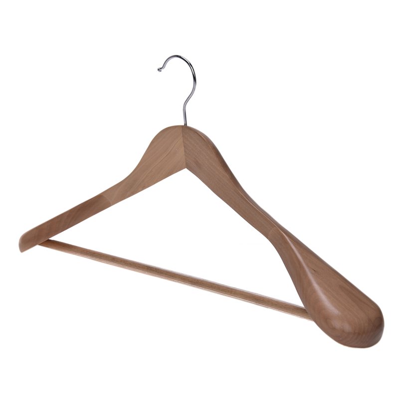 3pcs Wooden Coat Hanger - Image 2
